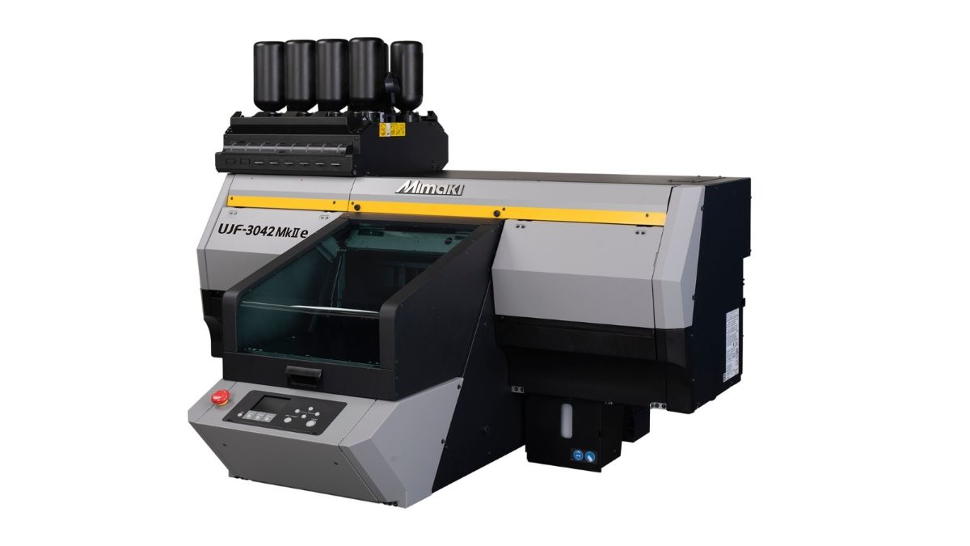 UJF MkII e Mimaki