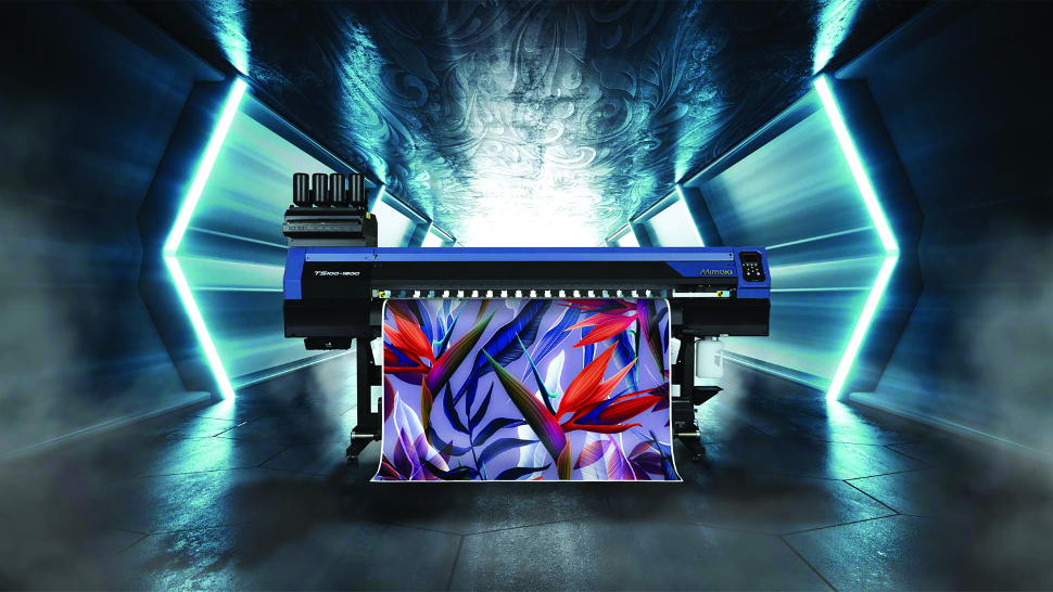 Virtual Drupa Mimaki 2