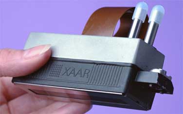 XAAR printhead