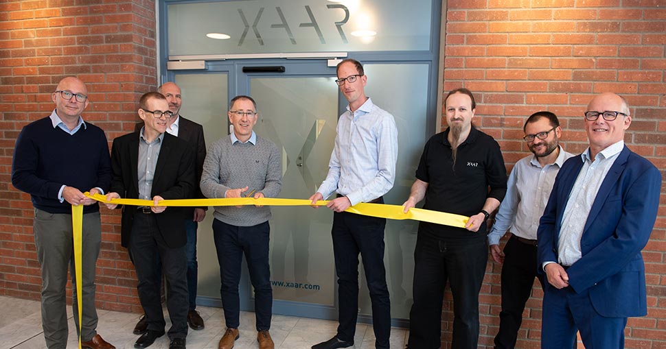 Xaar opens new advanced technology centre to drive inkjet innovation.