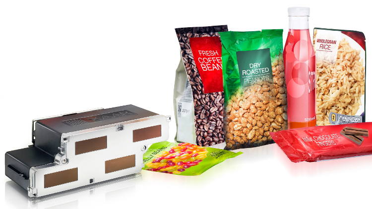 W&H chooses XAAR 5601 for first digital printer for flexible packaging.