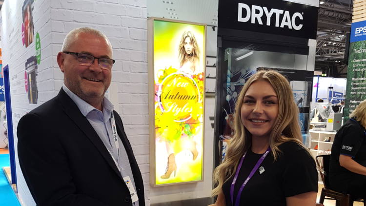 All Drytac media products now available from YPS.