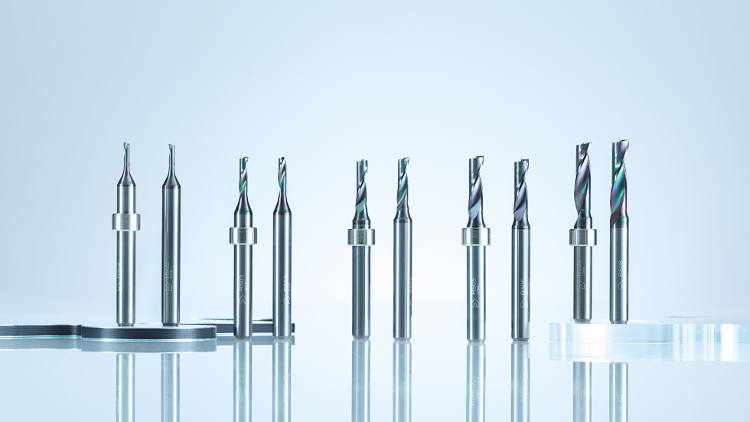 Zünd announces new DLC-coated router bits to improve efficiency.